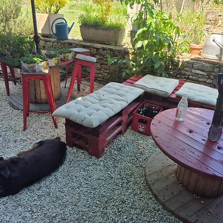 Les Chambres Du Nid Charentais La Poterie  Luaran gambar