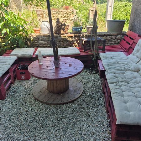Les Chambres Du Nid Charentais La Poterie  Luaran gambar