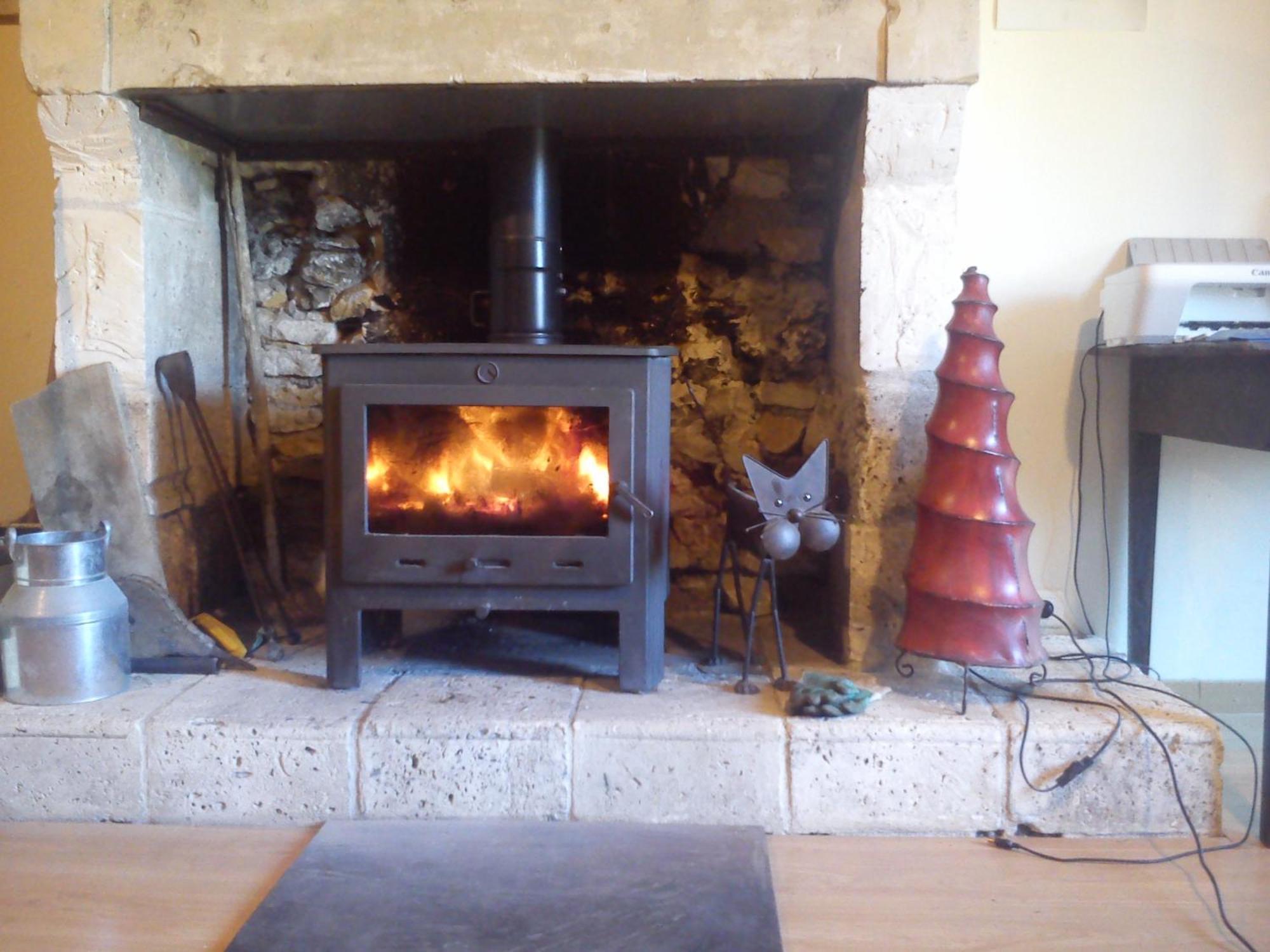 Les Chambres Du Nid Charentais La Poterie  Luaran gambar