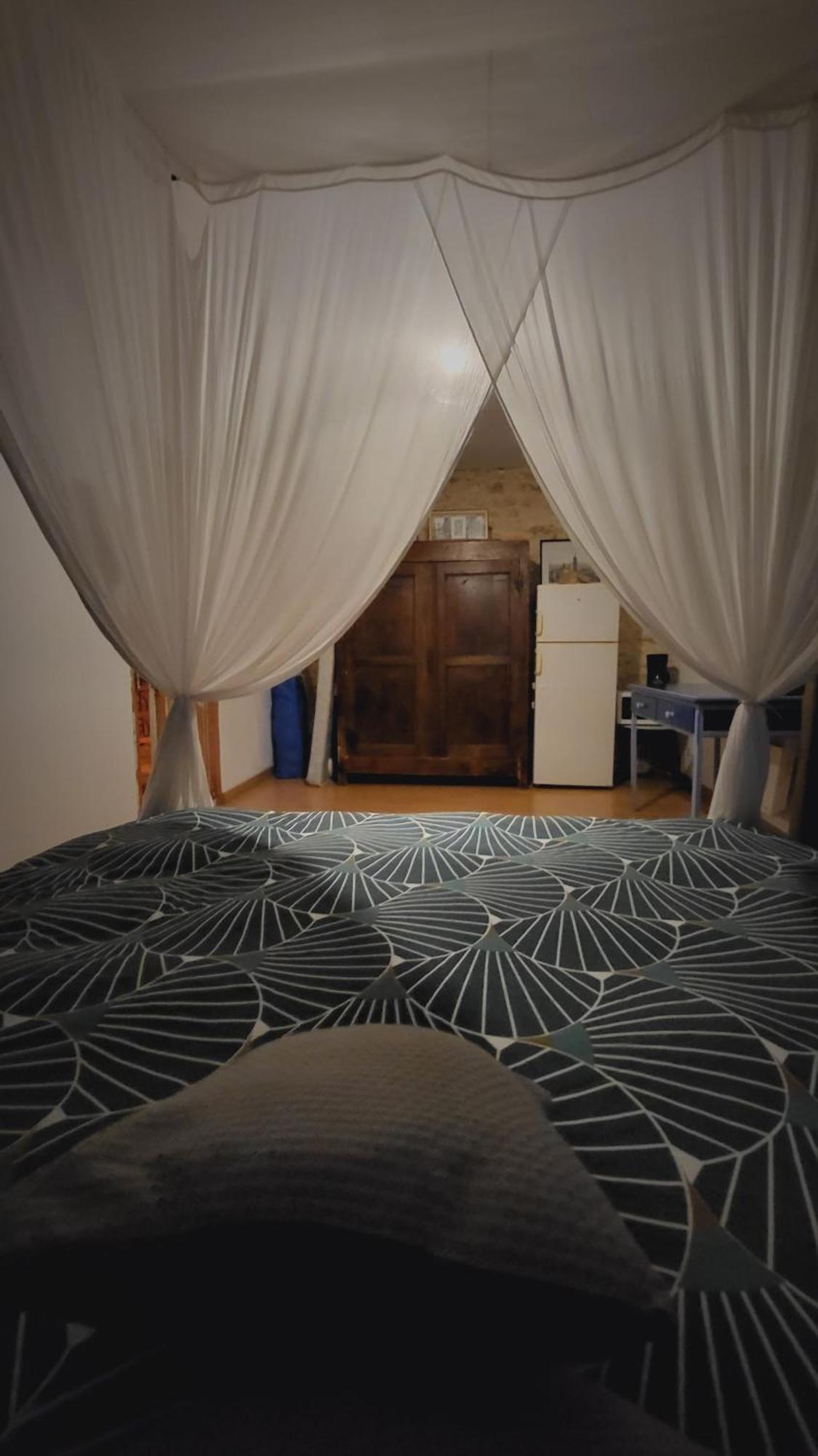 Les Chambres Du Nid Charentais La Poterie  Luaran gambar