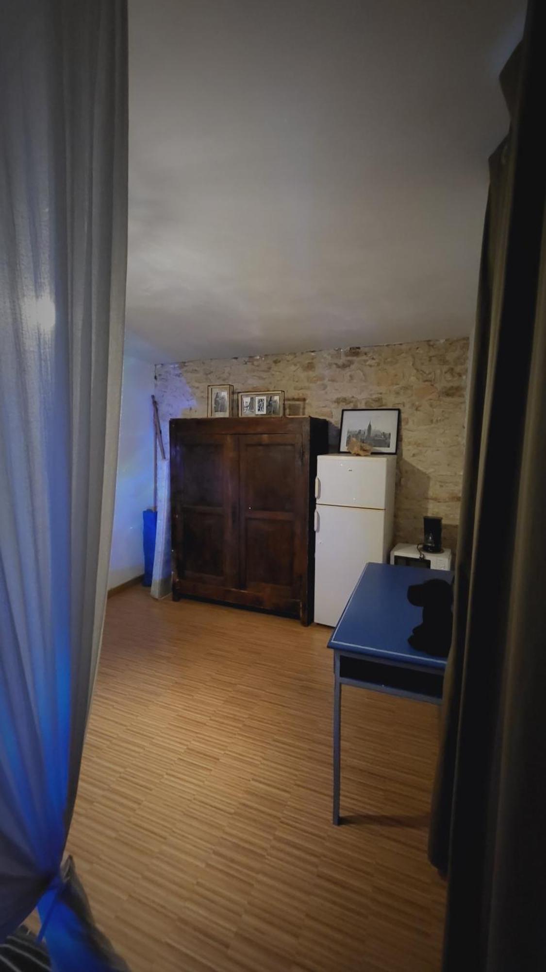 Les Chambres Du Nid Charentais La Poterie  Luaran gambar
