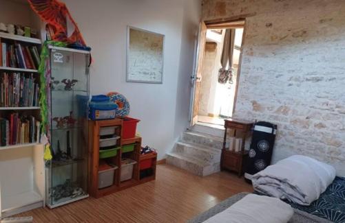 Les Chambres Du Nid Charentais La Poterie  Luaran gambar